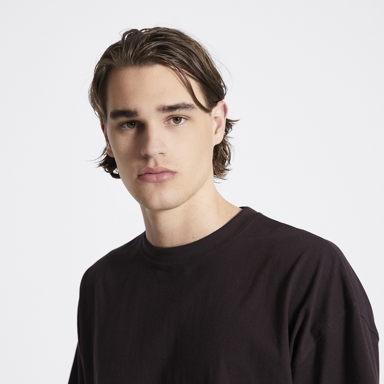 Heavy boxy tee "Mikael"